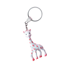 Load image into Gallery viewer, Sophie The Giraffe + Free Keyring