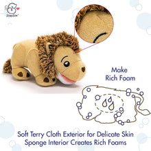 Load image into Gallery viewer, Soapsox Kingston the Lion