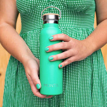 Load image into Gallery viewer, MontiiCo Original Drink Bottle - 600ml - Kiwi