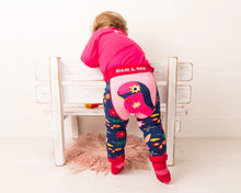 Load image into Gallery viewer, Blade &amp; Rose Layla the Parrot Leggings
