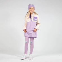 Load image into Gallery viewer, Hello Stranger Girls Leggings - Purple - Size 1, 2, years