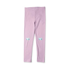 Load image into Gallery viewer, Hello Stranger Girls Leggings - Purple - Size 1, 2, years
