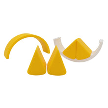Load image into Gallery viewer, Playground Silicone Lemon Puzzle