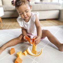 Load image into Gallery viewer, Playground Silicone Lemon Puzzle
