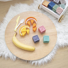 Load image into Gallery viewer, Playground Silicone Lemon Puzzle
