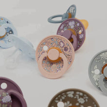 Load image into Gallery viewer, BIBS x LIBERTY Pacifiers 2 Pack Eloise - Sage Mix
