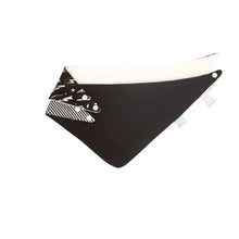 Load image into Gallery viewer, All4Ella Bandana Bibs 2pk – Reversible - Lightening