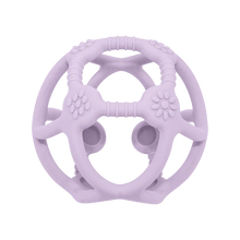 Load image into Gallery viewer, Playground Silicone Teething Ball - Choose your colour