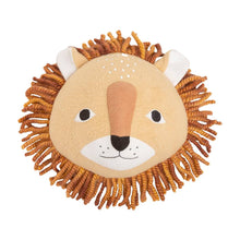 Load image into Gallery viewer, Crane Baby Plush Head Wall Decor - Kendi - Lion