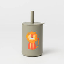 Load image into Gallery viewer, Over the Dandelions Mini Smoothie Cup - Lion