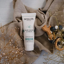 Load image into Gallery viewer, Baby Scullywags Baby Body Lotion 100gms