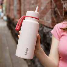 Load image into Gallery viewer, b.box Insulated Flip Top Bottle (1 litre) - Lime Time
