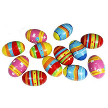 Load image into Gallery viewer, Coloured Wooden Egg Maraca