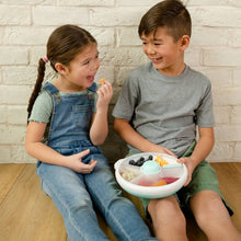 Load image into Gallery viewer, GoBe Large Snack Spinner - Macaron Blue