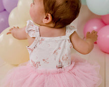 Load image into Gallery viewer, Confetti Kidz Tulle Dress - Magical Unicorns - 1, 3, 4 years