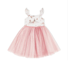 Load image into Gallery viewer, Confetti Kidz Tulle Dress - Magical Unicorns - 1, 3, 4 years