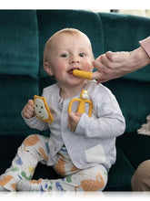 Load image into Gallery viewer, Matchstick Monkey - Ludo Lion Teether Starter Set