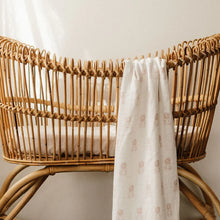 Load image into Gallery viewer, BO & KO Baby Tiki Pēpi Wrap - Mauve