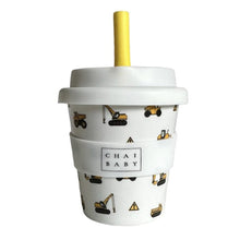 Load image into Gallery viewer, Chai Baby Babyccino & Fluffy Cup - Mean Machines