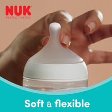Load image into Gallery viewer, NUK Perfect Match Teats (2 Pack) - Choose your size