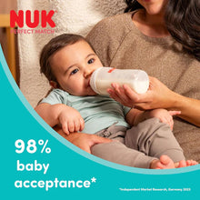 Load image into Gallery viewer, NUK Perfect Match Teats (2 Pack) - Choose your size