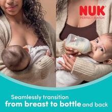 Load image into Gallery viewer, NUK Perfect Match Teats (2 Pack) - Choose your size
