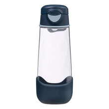 Load image into Gallery viewer, b.box Sport Spout Bottle - Midnight - 600mls