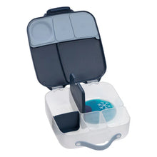Load image into Gallery viewer, b.box Lunchbox - MIdnight
