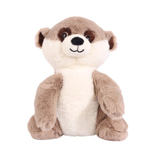 Load image into Gallery viewer, Toasty Hugs Milo Meerkat
