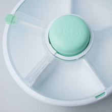 Load image into Gallery viewer, GoBe Small Snack Spinner - Mint Green

