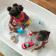 Load image into Gallery viewer, Matchstick Monkey - Boat Set (Blue)