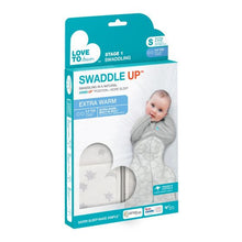 Load image into Gallery viewer, Love to Dream Swaddle Up Extra Warm - Moonlight White - 3.5tog