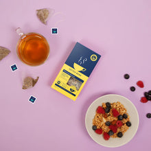 Load image into Gallery viewer, HotTea Mama - Morning Rescue Organic Tea (Caffeine Free)