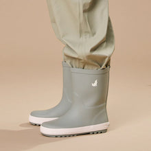 Load image into Gallery viewer, Crywolf Rain Boots - Moss