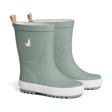 Load image into Gallery viewer, Crywolf Rain Boots - Moss