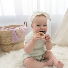Load image into Gallery viewer, Playground Silicone Multi-Surface Teething Wheel - Choose your colour