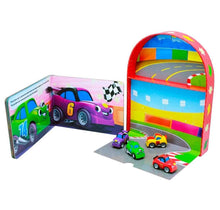 Load image into Gallery viewer, My Mini Busy Books - Stock Car Superstars