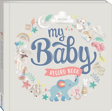 Load image into Gallery viewer, My Baby Record Book