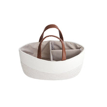 Load image into Gallery viewer, Nestling Nappy Caddy