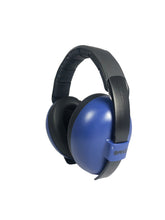 Load image into Gallery viewer, Banz Mini Earmuffs - 0-2 years -Navy