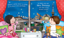 Load image into Gallery viewer, Night-Night New Zealand Picture Book