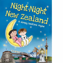 Load image into Gallery viewer, Night-Night New Zealand Picture Book
