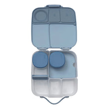 Load image into Gallery viewer, b.box Snack Tubs 3pk Ocean