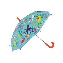 Load image into Gallery viewer, Floss & Rock Colour Changing Umbrella - Ocean