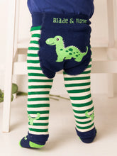 Load image into Gallery viewer, Blade & Rose Maple Dino Leggings