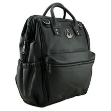 Load image into Gallery viewer, Isoki Byron Backpack - Onyx