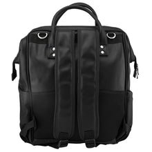 Load image into Gallery viewer, Isoki Byron Backpack - Onyx