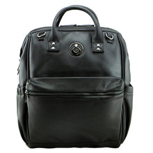 Load image into Gallery viewer, Isoki Byron Backpack - Onyx