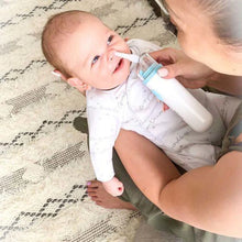 Load image into Gallery viewer, Oricom HNA300 Rechargable Nasal Aspirator - Cleans Stuffy Noses Fast