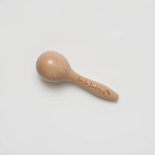 Load image into Gallery viewer, Over the Dandelions Wooden Maraca